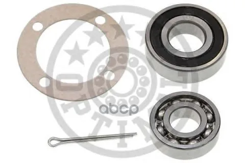 Подшипник ступицы колеса  комплект DAIHATSU: CHARADE (L2_)  CHARADE I (G10)  COPEN (L880_  L881_)  C