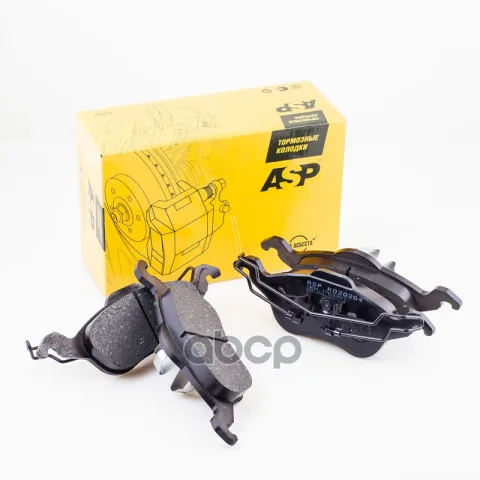 Передние тормозные колодки FORD FOCUS 1 1.4-2.2