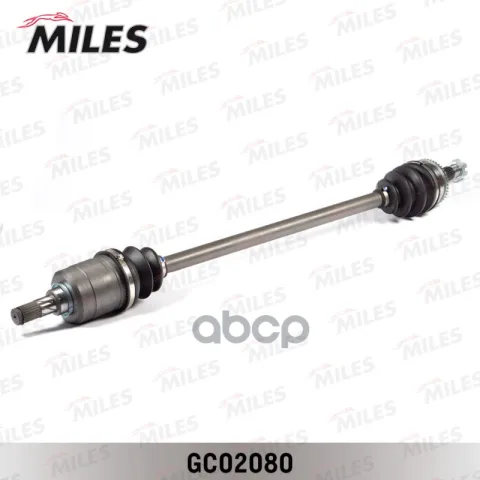 Привод в сборе NISSAN PRIMERA P11 1.6 96-02 прав. (ABS)
