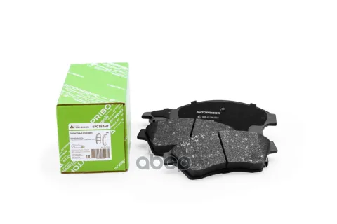 Колодки тормозные диск. передние без датчика Chevrolet Cruze (09-) / Opel Astra J (10-)