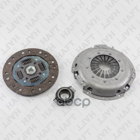 Ком/кт сцепления [215 mm] NISSAN Almera Classic 06- KH0168