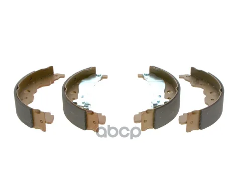 Колодки тормозные барабанные Premium 2