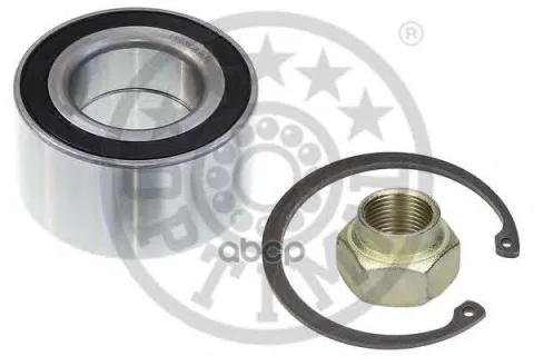 Подшипник ступицы колеса  комплект CHEVROLET: LACETTI (J200)  LACETTI Kombi (J200)  NUBIRA Kombi  N