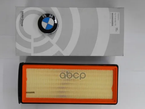 Фильтр возд.BMW 5 (F10) 2.5D/3.5D/5.0D, 7 (F01) 3.0D/4.0D/5.0D, X5/X6 5.0D