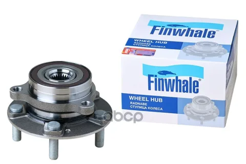 Finwhale/Подшипники иномарки Finwhale WH021 FINWHALE Ступица колеса в сборе передняя Hyundai Elantra VI (AD) I 30 III (PD) /Kia