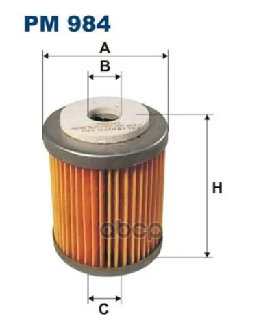 Filtron PM 984 Фильтр топливный