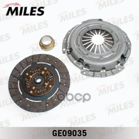 Сцепление к-т DAEWOO NEXIA 1.5DOHC 95- (GE09035=GE09022)