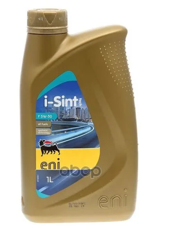 Масло Eni i-Sint Tech F 5W30 1л