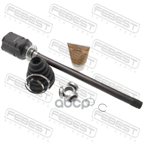 ШРУС внутр. правый 27x34x23 toyota kluger l/v acu25/mcu25 4wd 2000-2007