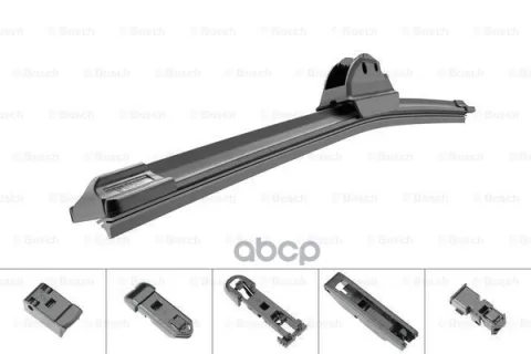 Щетка стеклоочистителя  BOSCH AE48 3397013451