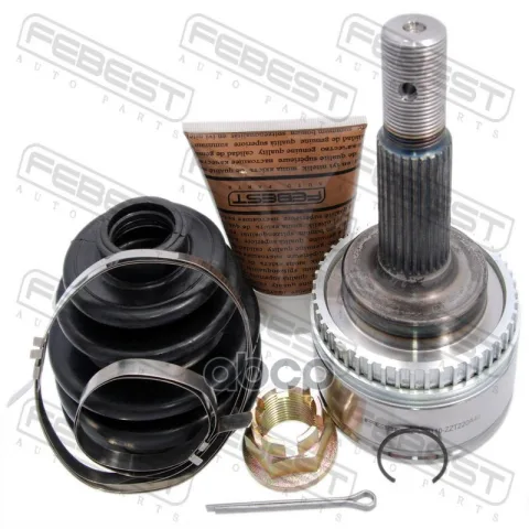 ШРУС НАРУЖНЫЙ 23x56x26 (TOYOTA AVENSIS AT22#/AZT220/CDT220/CT220/ST220/ZZT22# 1997-2003) FEBEST