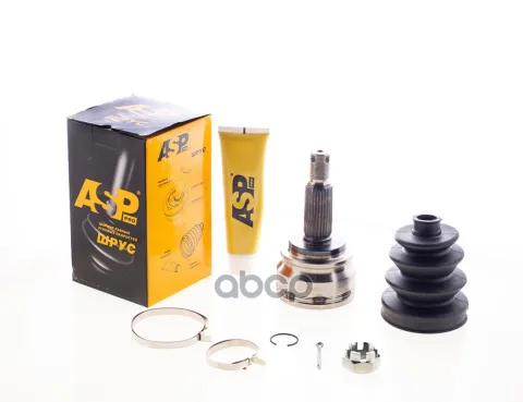 ШРУС для а/м Mitsubishi Lancer (08-) 1.6i/1.8i ASX (10-) 2.0i наружный