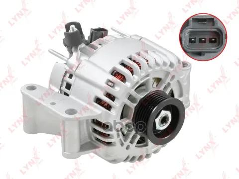 Генератор FORD Mondeo III 1.8-2.0 00> (115A) 1120211  1124015  1131820  1140696  1151212  1211891  1