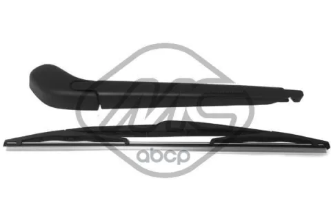 Щетка стеклоочистителя заднего с рычагом frd 07-focus 06-11 350mm