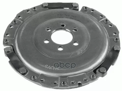 Корзина сцепления VW Golf IV (97-)/Skoda Octavia (96-) 1.6i (102 л. с.) (нажим. корзина) (FS 1805)