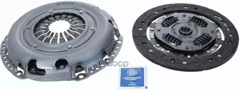 К-кт сцепления FORD FOCUS I 98-04,II 04-12 1.4,1.6,1.8 16V 220мм