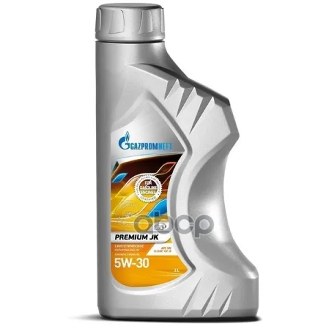 Масло Gazpromneft Premium A5B5 5W30  API SL/CF, ACEA A5/B5 1л