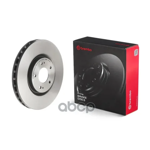 Диск тормозной передн. с УФ покрытием MITSUBISHI LANCER VI (CJ-CP_) 09/95-08/03 / MITSUBISHI LANCER