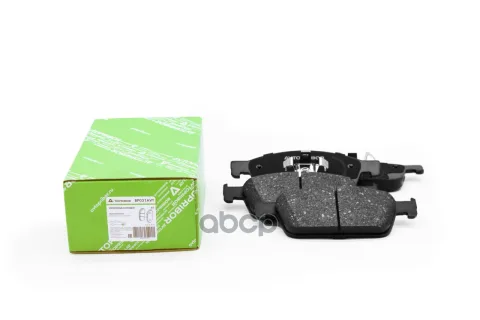 Колодки тормозные передние без датчика Ford Focus III (11-) / Kuga (13-)