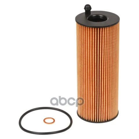 Фильтр масляный BMW X1 E84(09-)/X3 E83(07-) 2.0D/X5 F15/F85(13-) 3.0D (картридж) (Carville Racing)