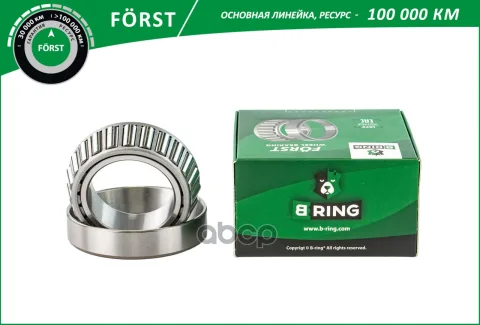 Подшипник ступицы LADA 2121-2123 (перед.) [40x68x19] (BLS0121F) B-RING F?RST