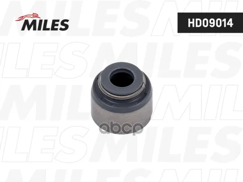 Колпачок маслосъемный (компл 8 шт цена за 1 шт) MITSUBISHI OUTLANDER / PAJERO 4G69/6G72 03- HD09014
