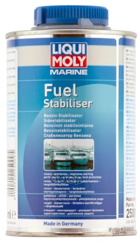 Стабилизатор бензина для водной техники Marine Fuel Stabilizer (0,5л)