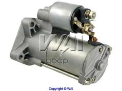 Стартер (новый) Volvo C30 2.5L (2009-07)  Volvo C70 2.5L (2009-07)  Volvo S40 2.4L  5L (2009-07)