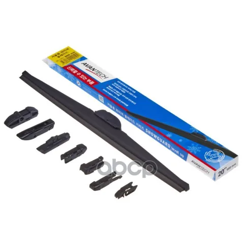 Щетка стеклоочистителя зимн. Avantech Snowguard Level UP 500мм (20")
