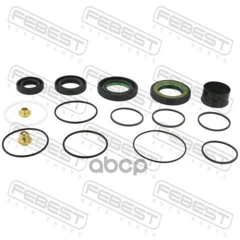 РЕМКОМПЛЕКТ РУЛЕВОЙ РЕЙКИ TOYOTA LAND CRUISER PRADO GRJ12# KDJ120 KZJ120 LJ12# RZJ12# TRJ12# 2002.09