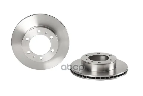 Диск тормозной передн. TOYOTA FORTUNER (_N5_  _N6_) 06/04-05/15 / TOYOTA HILUX VII Pickup (_N1_  _N