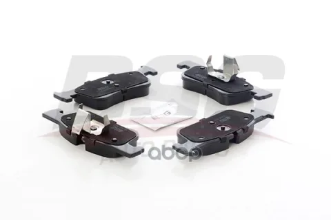 Тормозные колодки - передние f20-f20 lci-f21-f21 lci-f22-f22 lci-f23-f23 lci 10-18