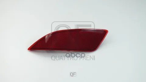 ОТРАЖАТЕЛЬ БАМПЕРА RR LH