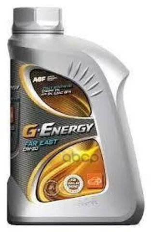 Масло G-Energy Synthetic Far East 0W20 1л