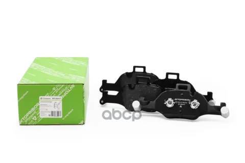 Колодки тормозные передние без датчика BMW 5 (G30-F90) / 7 (G11-G12) / X3 (G01-F97) / X4 (G02-F98) / — фотография товара