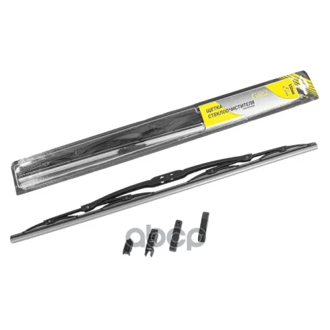 Щетка стеклоочистителя ECO 550mm UNIVERSAL 550mm