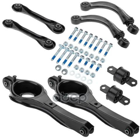 Комплект рычагов Ford Focus / Mazda 3 / Volvo S40