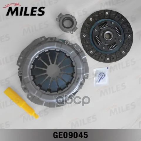 Сцепление к-т без подшипника (TOYOTA COROLLA / AURIS (E15 / E18) / AVENSIS (T27) 1.6 / 1.8 07-) (LUK