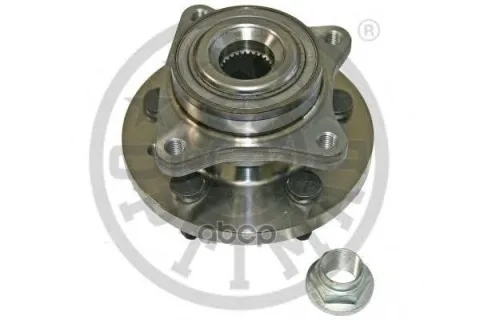 Ступица с подшипником LAND ROVER: DISCOVERY III (LA_)  DISCOVERY IV (LA_)  RANGE ROVER