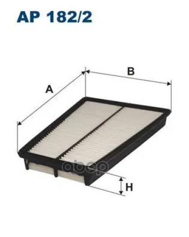 Filtron AP 182/2 Фильтр воздушный