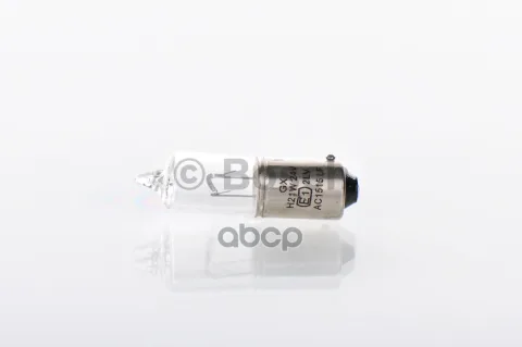 Лампа H21W 24V 21W Trucklight (картонная коробка)