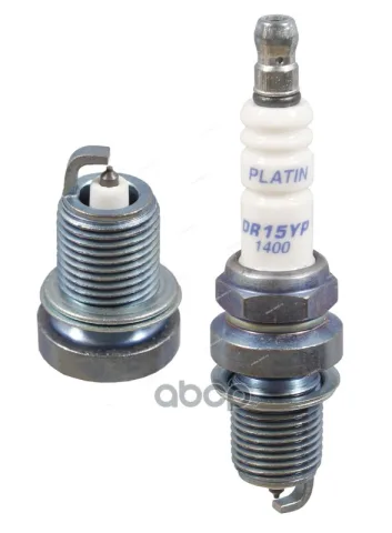Свеча зажигания PLATIN DR15YP (1400)