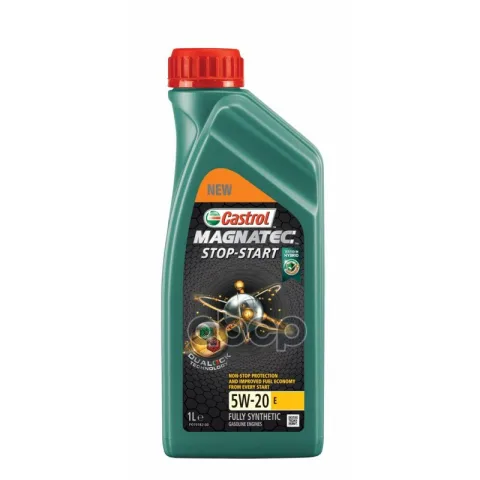 Масло Magnatec Stop-Start 5W-20 E 1л Ford WSS-M2C948-B