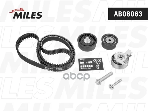 Комплект ремня ГРМ OPEL/GM 1.4/1.6/1.8 16V