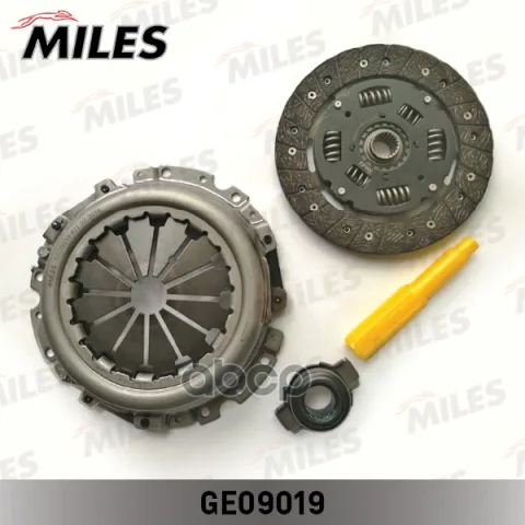 Сцепление комплект (LADA 2110-2112/PRIORA/KALINA 1.5-1.6 95-) (LUK 620316600) GE09019