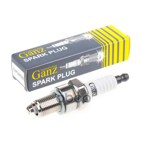 Свеча зажигания (4008) BMW/DAEWOO/FIAT/FORD/HONDA/ISUZU/KIA/LADA/MAZDA/MI GANZ GIP22039