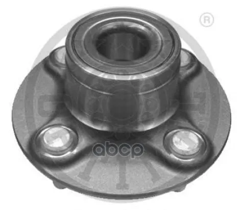 Ступица с подшипником NISSAN: 100 NX (B13)  ALMERA I (N15)  ALMERA I Hatchback (N15)  S