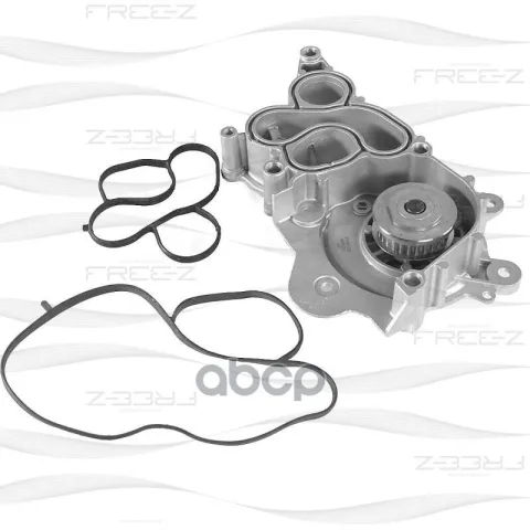 Насос водяной AUDI A3/A4/Q3 (FREE-Z)