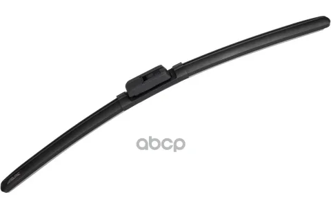 Щетка стеклоочистителя бескаркасная, 500мм, 10 adapters, MDF силикон, эффект анти-дождь