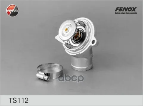 ТЕРМОСТАТ 87 °С  в корпусе Mercedes-Benz W202 2.4  2.8 97-00  W203 2.4-3.2 02-07  W210 2.4-4.3 96-02